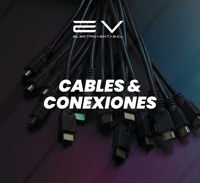 Cables y conexiones Electroventas mb